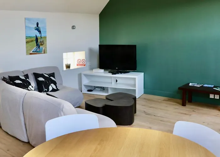 Apartamento La Marée *