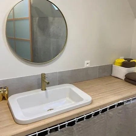 Apartmán La Maree Grand A 5 Min Du Touquet