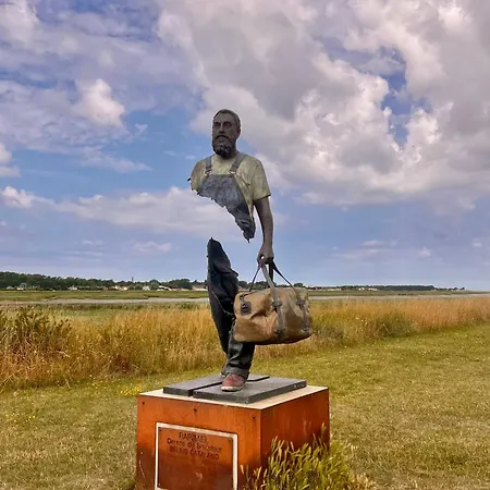 La Maree Grand A 5 Min Du Touquet Étaples