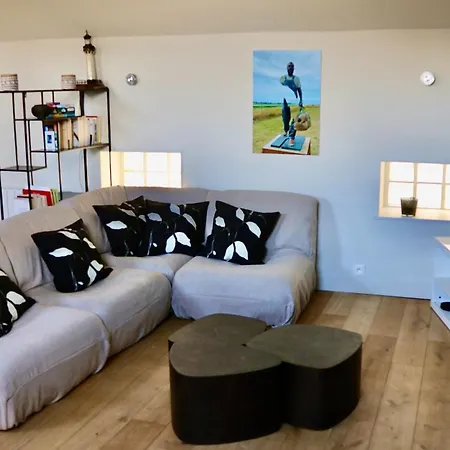 La Maree Grand A 5 Min Du Touquet Apartmán *