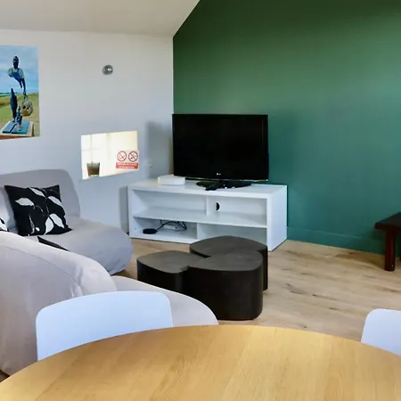 Apartamento La Maree *