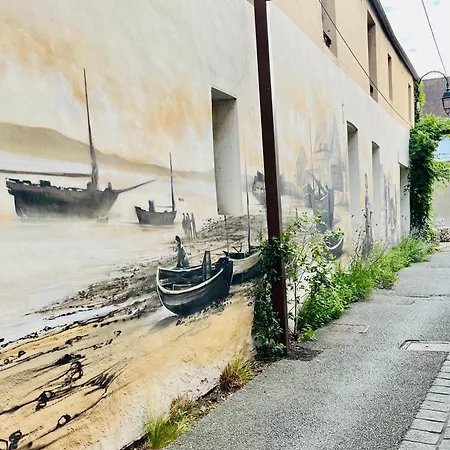 Apartman La Maree Étaples