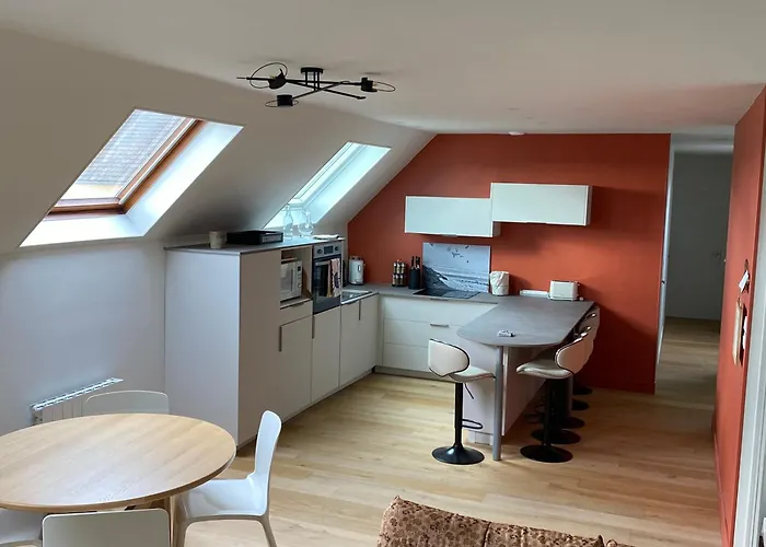 La Maree Appartement Étaples