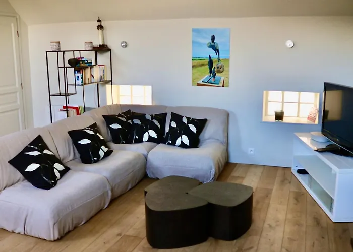 La Maree Appartement *