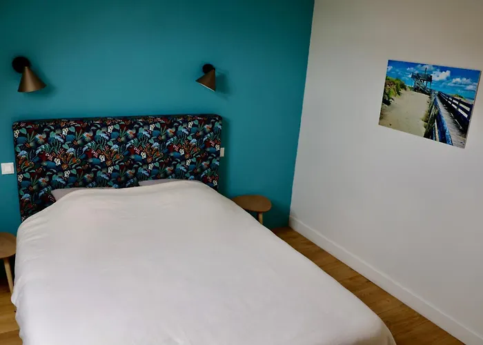 Appartement La Maree *